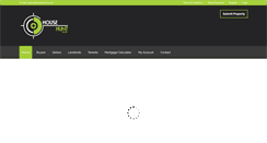 Desktop Screenshot of househunt.co.za